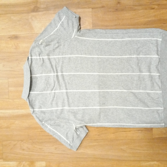 Nordstrom TOPMAN Polo tee - Picture 4 of 4